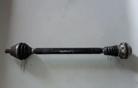 Volkswagen Caddy Front driveshaft 1K0407272PM