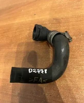 BMW X6 E71 Brake vacuum hose/pipe 7503386 D2778