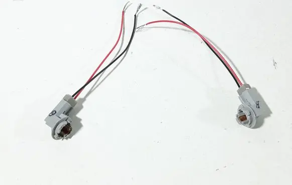 Toyota Corolla Verso AR10 Number plate light 