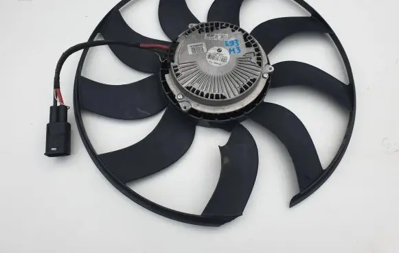 BMW M3 e92 Electric radiator cooling fan 7561859 7726011301 0470140085