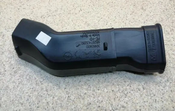 Opel Corsa F Other dashboard part 39180900 9829743280