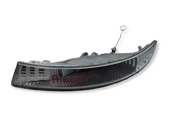 Nissan Primastar Front indicator light 