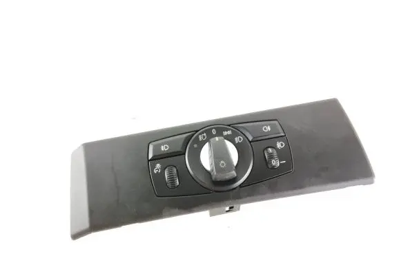 BMW 5 E60 E61 Light switch 6988566 33295001