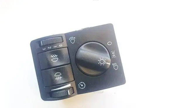 Opel Astra G Light switch 09180770