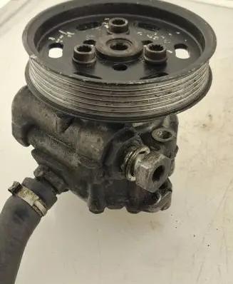Volkswagen Sharan Power steering pump 038145255B