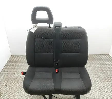 Peugeot Boxer Front driver seat 1612591480 1612591280