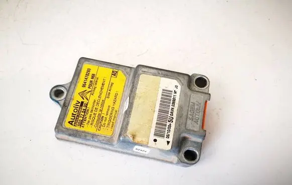 Airbag control unit/module