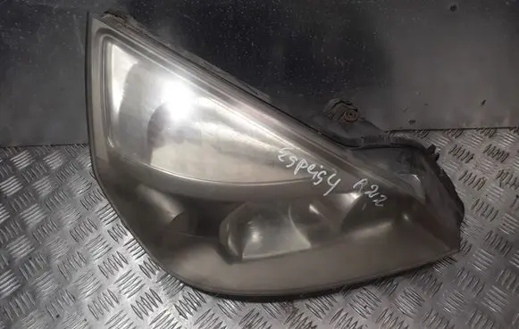 Renault Espace - Grand espace IV Headlight/headlamp 15566000