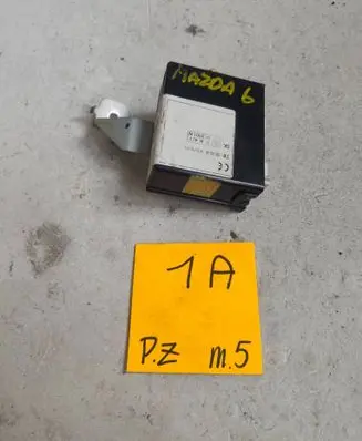 Mazda 6 Door central lock control unit/module SR2001N