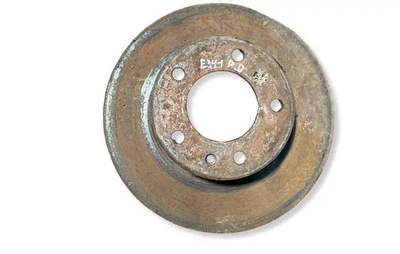 BMW 5 E34 Front brake disc 