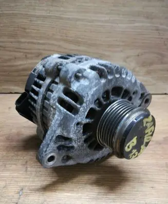 Opel Zafira B Generator/alternator 8980311541 98031154CR