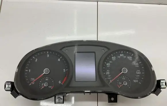Volkswagen Jetta VI Speedometer (instrument cluster) 5C6920974A
