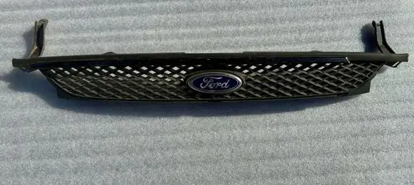 Ford S-MAX Front bumper upper radiator grill 6M21R8200A