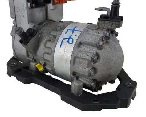 Volkswagen ID.4 Air conditioning (A/C) compressor (pump) 1ea820808e