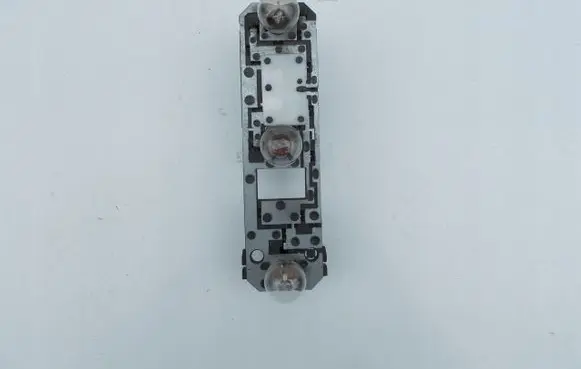 Peugeot 1007 Tail light bulb cover holder 