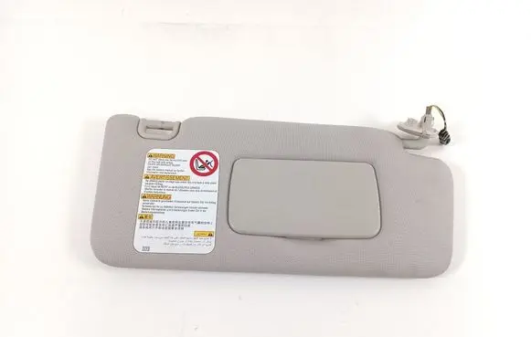 Sun visor