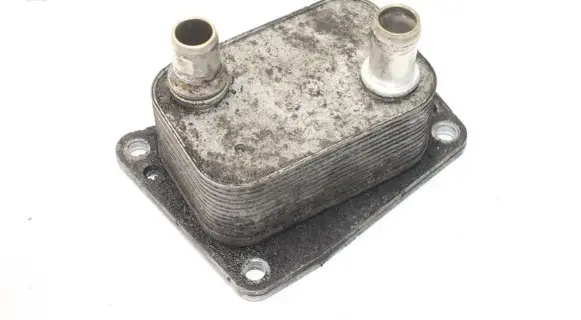 Ford Mondeo MK IV Engine oil radiator 