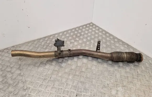 Renault Megane IV Exhaust flexible connection 