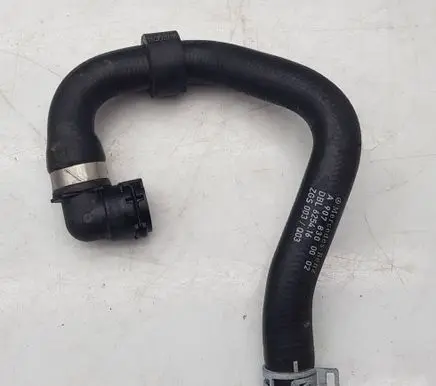 Mercedes-Benz Sprinter W907 W910 Engine coolant pipe/hose A9078300002