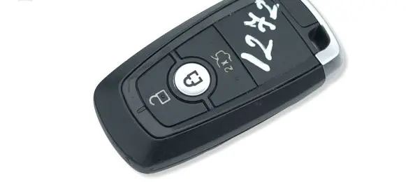 Ford Galaxy Ignition key/card A2C93142100