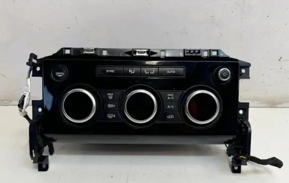 Land Rover Discovery 5 Climate control unit HY3204268A