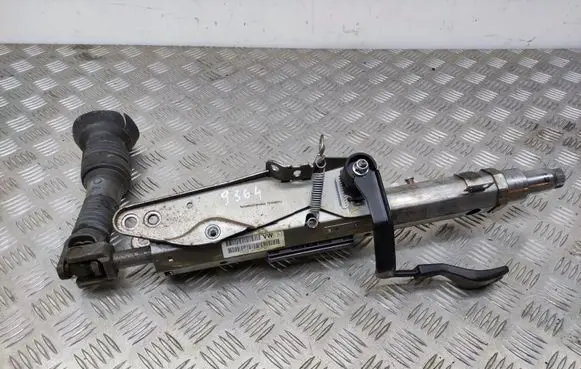 Steering wheel lock