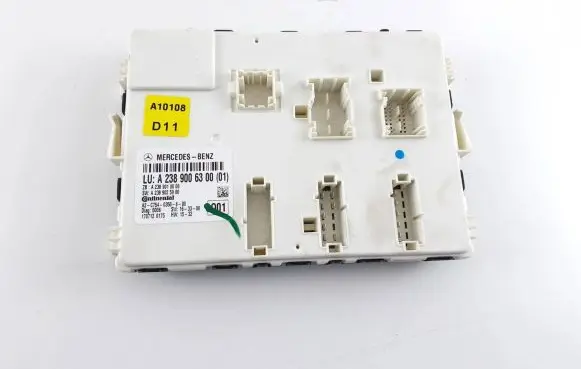 Mercedes-Benz E W213 Comfort/convenience module A2389006300