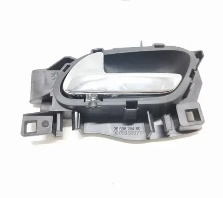 Peugeot 308 SW Rear door interior handle 9660525480 9685950377