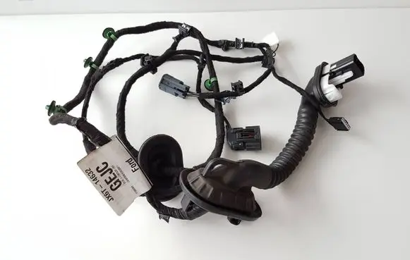 Ford Focus Rear door wiring loom JX6T14632 C13600343 13475282