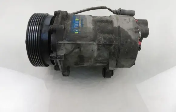 Seat Leon (1M) Air conditioning (A/C) compressor (pump) 1J0820803K