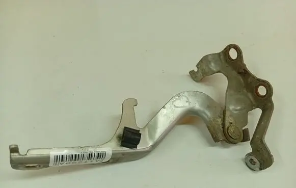 Toyota Corolla Verso AR10 Engine bonnet/hood hinges 