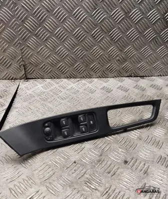 Volvo S60 Electric window control switch 31272008