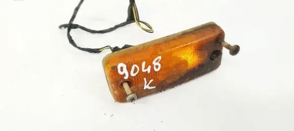 Citroen Jumper Front fender indicator light 