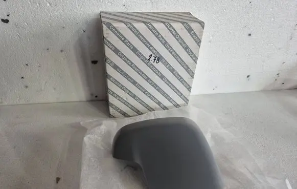 Fiat Qubo Front door wing mirror part 1309577070 735480199