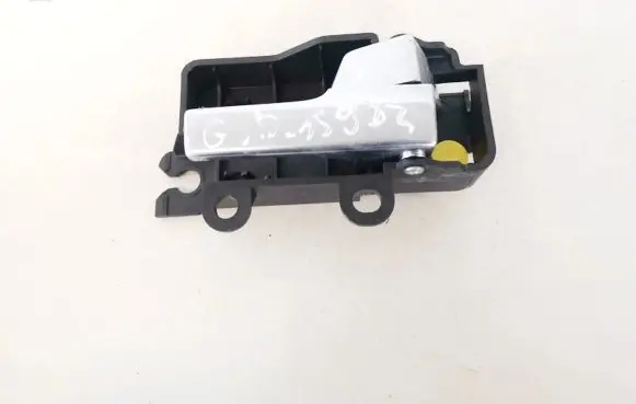 Ford Focus Rear door interior handle 3m51r22600bb 3m51-r22600-bb