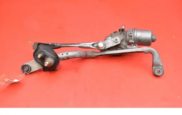 Toyota Yaris Front wiper linkage and motor 851100D191