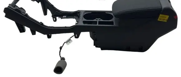 Volkswagen Touran III Center console 5TB864348D
