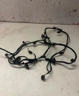 Audi A6 C7 Parking sensor (PDC) wiring loom 4G5971085G TAB010813AH