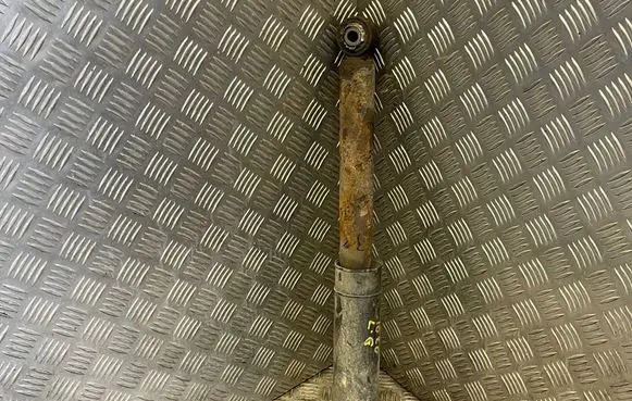 Rear shock absorber/damper