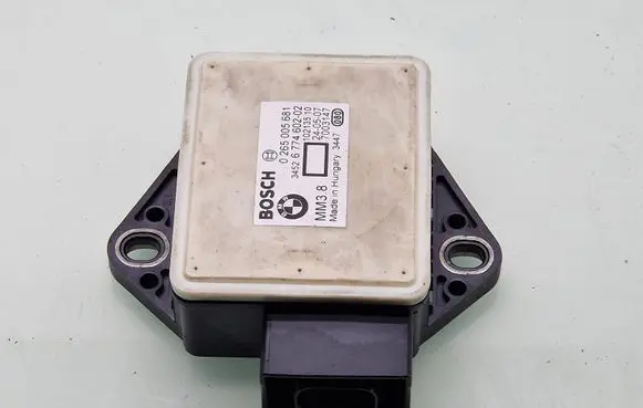 ESP (stability system) control unit