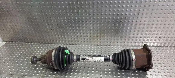 Audi A4 S4 B8 8K Front driveshaft S26380006 8K0407271Q