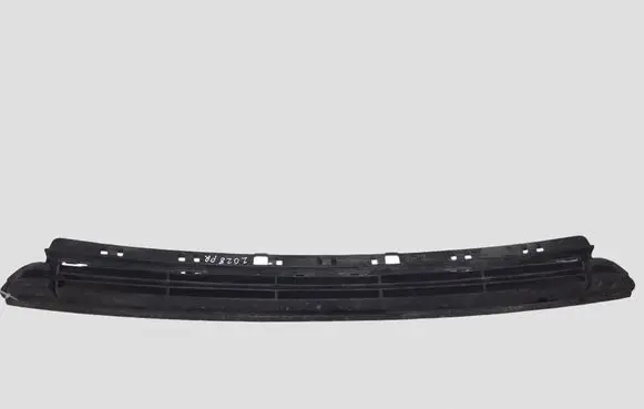 Citroen C5 Front bumper upper radiator grill 9682331677