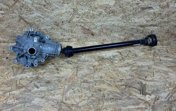 Maserati Levante Front differential 6700321830