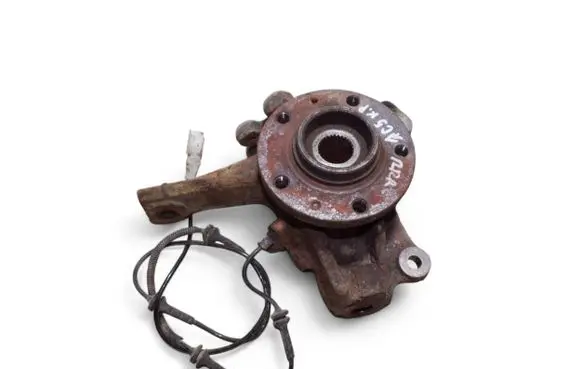 Citroen C5 Front wheel hub spindle knuckle