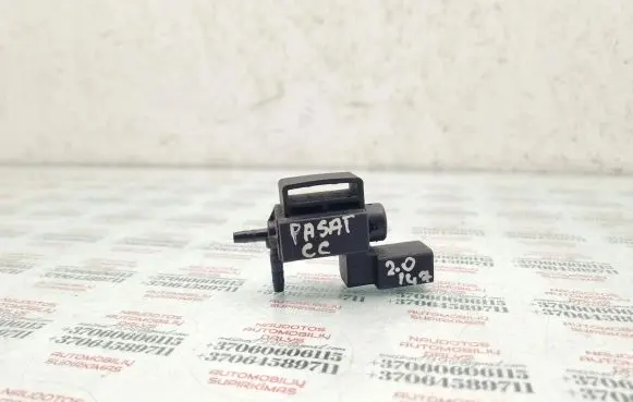 Volkswagen PASSAT CC Turbo solenoid valve