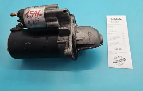 Iveco Daily 4th gen Starter motor IMPRK1587172