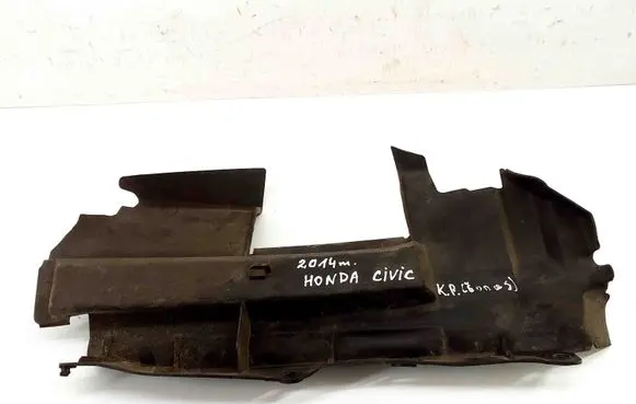 Honda Civic IX Intercooler air guide/duct channel 71187TV0E0
