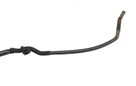 Volkswagen Touareg I Engine coolant pipe/hose