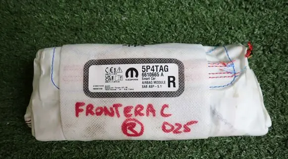 Opel Frontera Seat airbag 