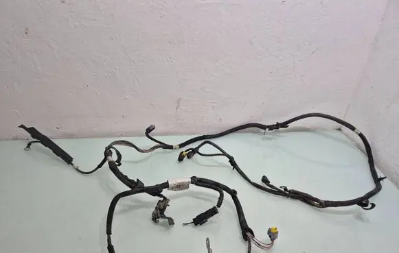 Citroen C3 Engine installation wiring loom 9671238280